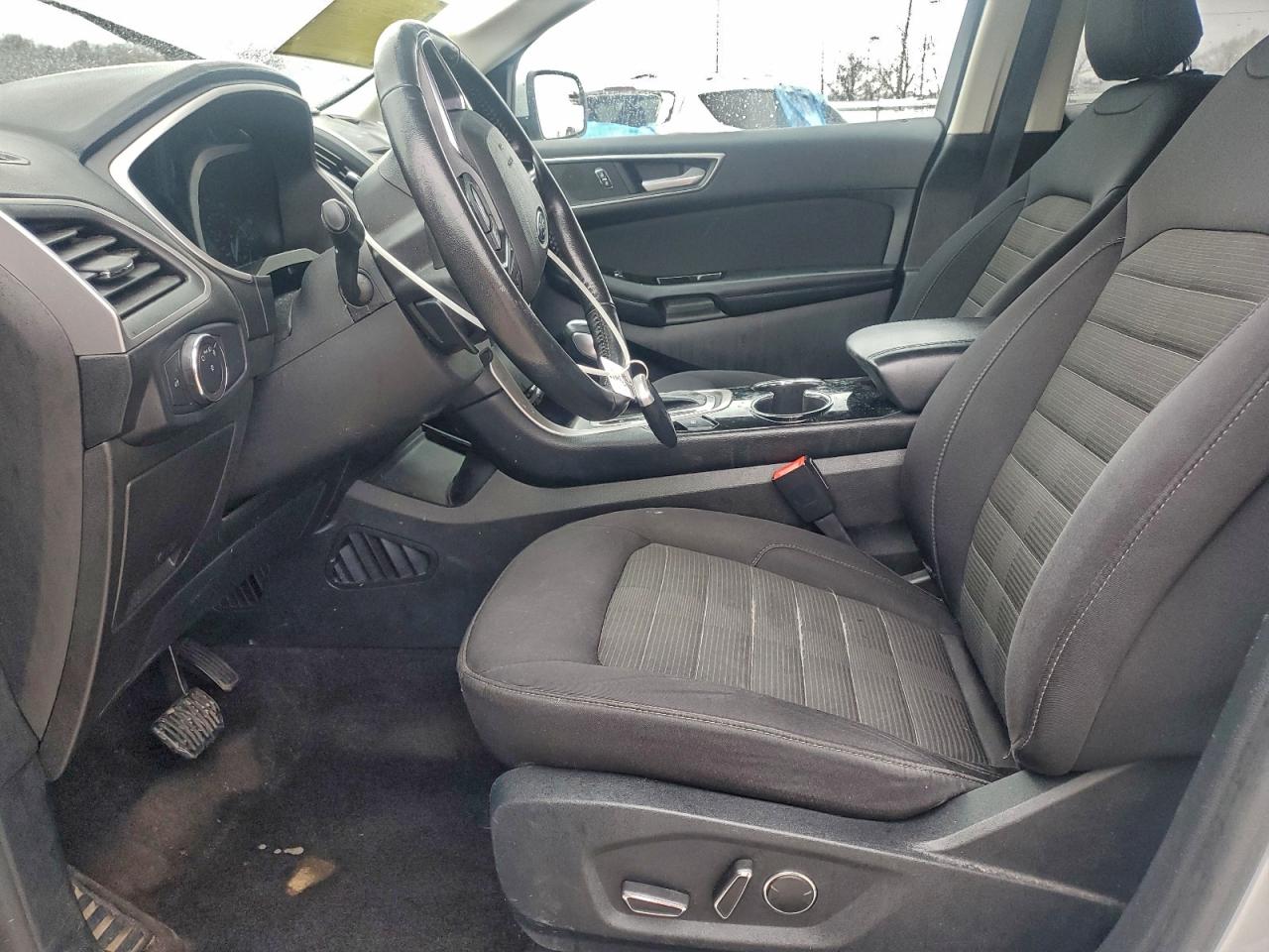 2018 Ford Edge Sel VIN: 2FMPK3J90JBC31046 Lot: 93448245