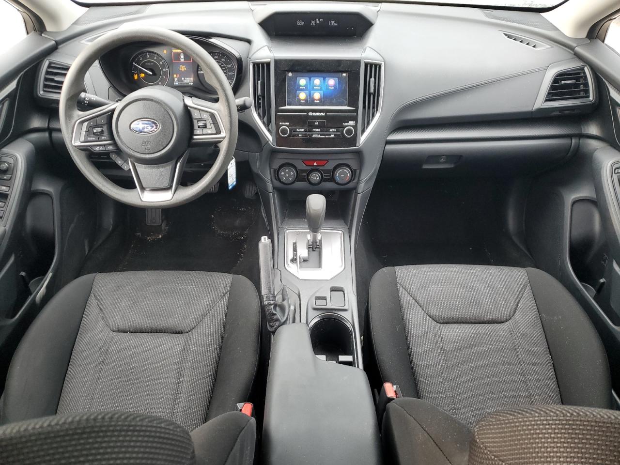 2019 Subaru Impreza VIN: 4S3GTAB64K3719086 Lot: 93177365