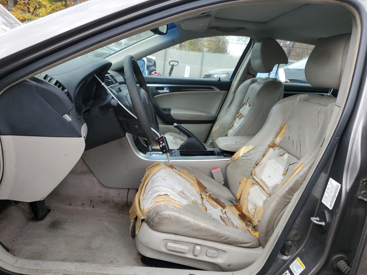 2008 Acura Tl VIN: 19UUA66228A039531 Lot: 90843775