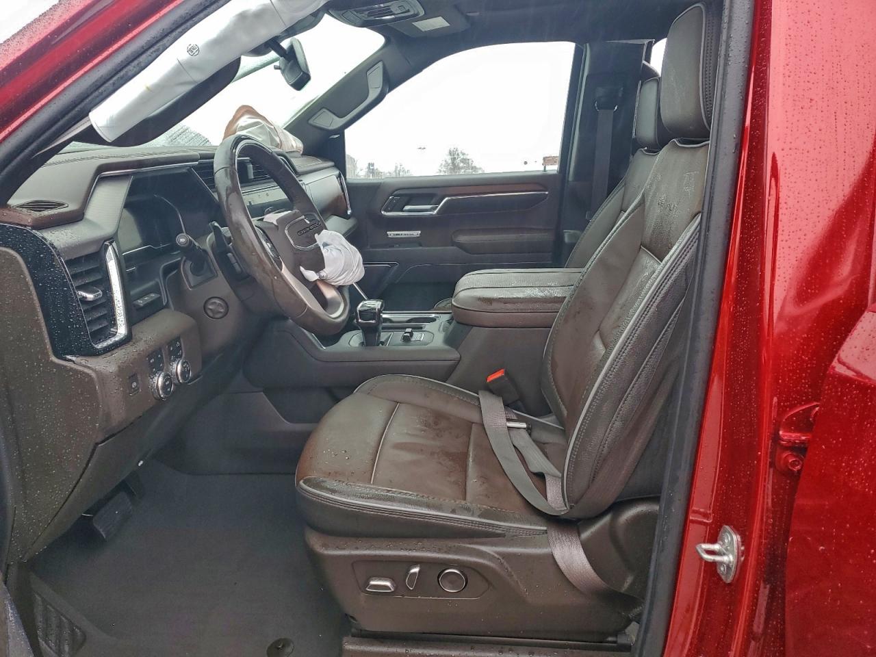 2024 GMC Sierra K1500 Denali VIN: 1GTUUGEL1RZ205319 Lot: 94265845