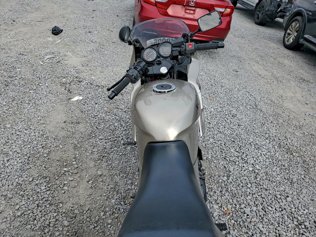 2007 Kawasaki Ex500 D VIN: JKAEXVD127A104702 Lot: 93918905