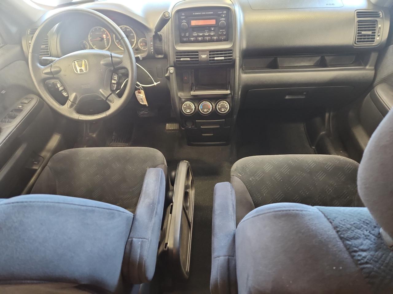 2005 Honda Cr-V Ex VIN: SHSRD78855U309141 Lot: 91060295