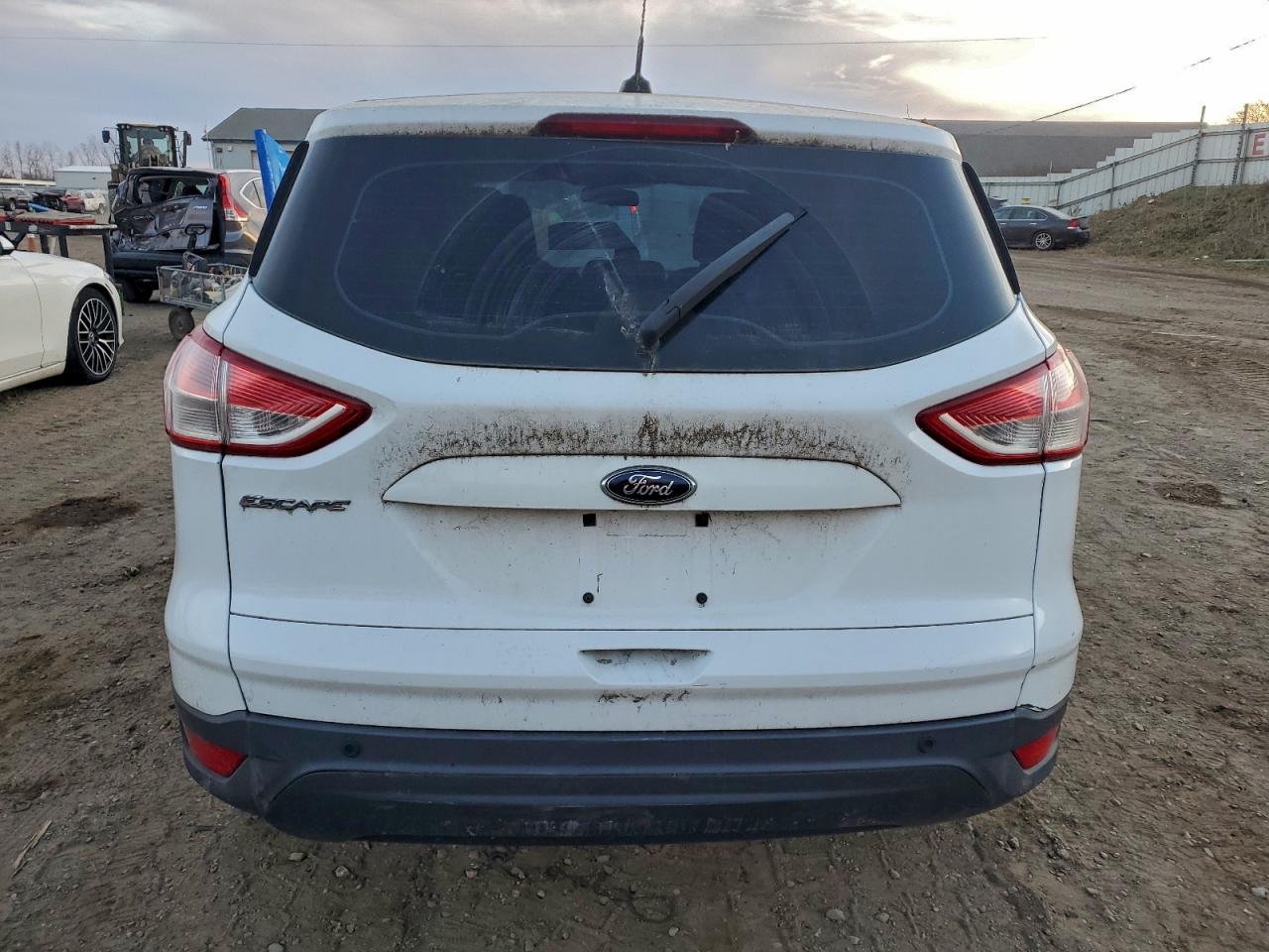 2013 Ford Escape S VIN: 1FMCU0F73DUA90390 Lot: 93615635