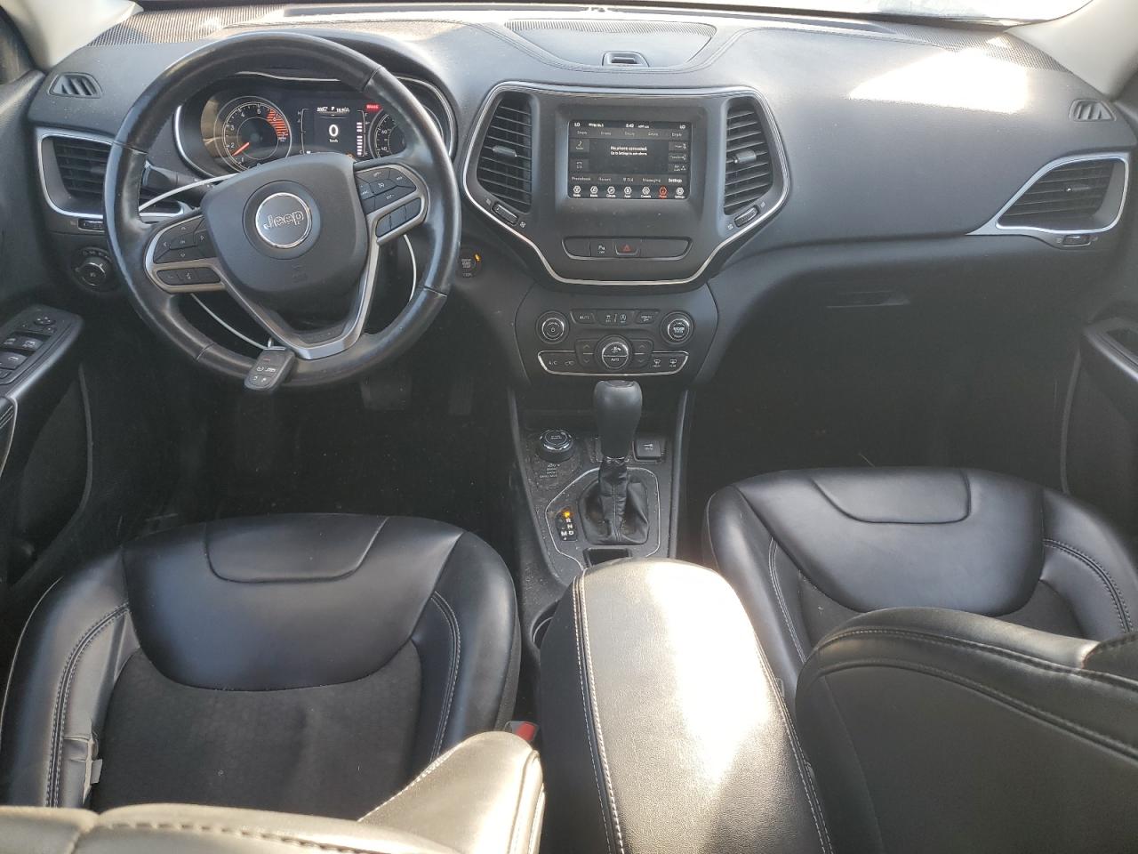 2019 Jeep Cherokee Latitude Plus VIN: 1C4PJMLN3KD116489 Lot: 91484265