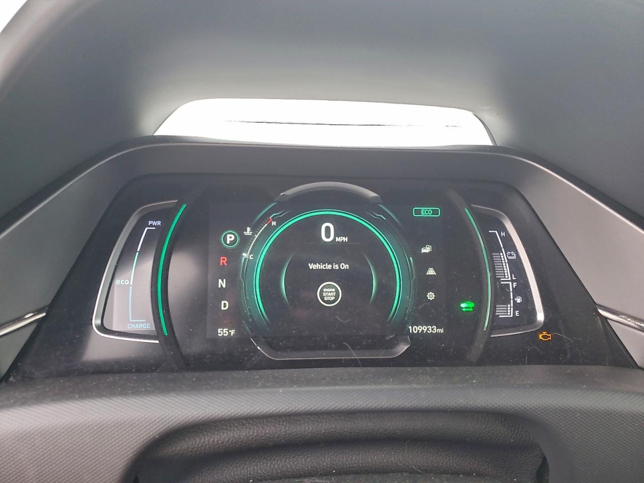 2022 Hyundai Ioniq Se VIN: KMHC75LC3NU281105 Lot: 93724115