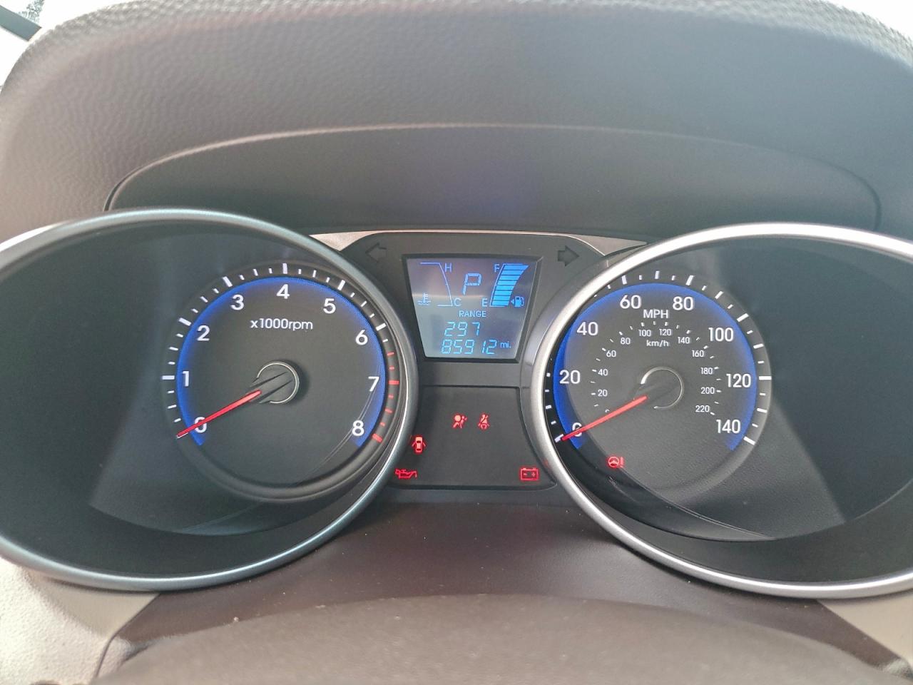 2015 Hyundai Tucson Limited VIN: KM8JU3AG9FU084791 Lot: 93802835