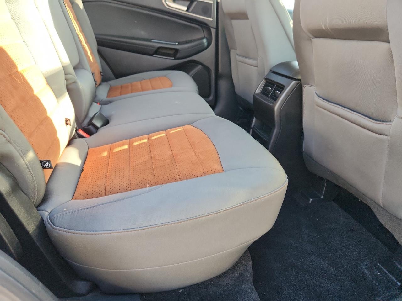 2018 Ford Edge Sel VIN: 2FMPK3J8XJBB26909 Lot: 90954515