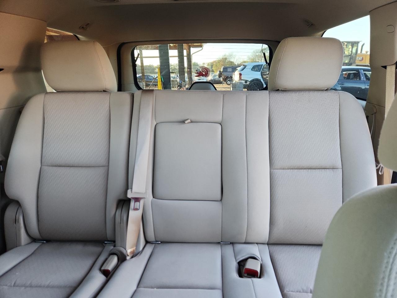 2012 Chevrolet Tahoe C1500 Ls VIN: 1GNSCAE08CR295225 Lot: 92478345