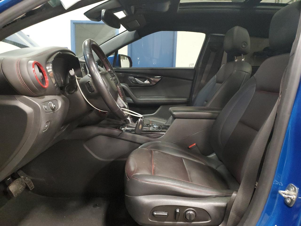 2021 Chevrolet Blazer Rs VIN: 3GNKBKRS4MS526818 Lot: 92346175