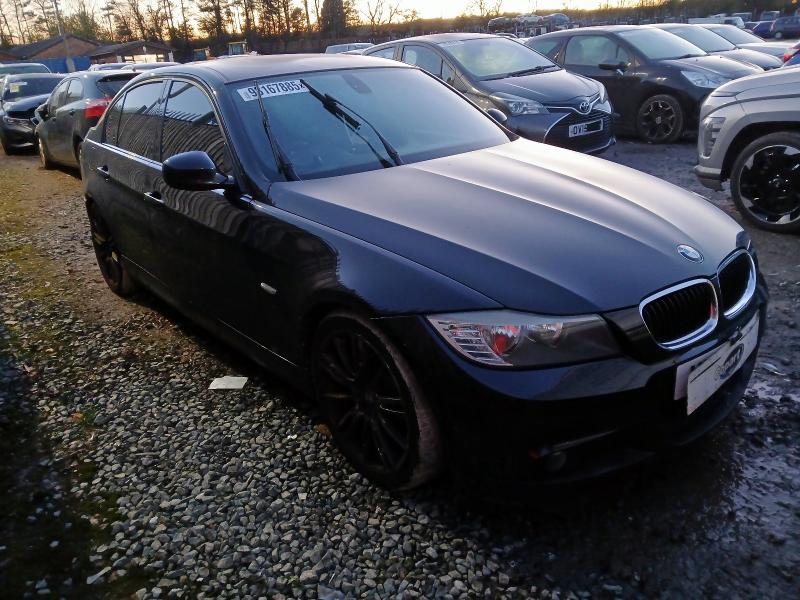 2010 BMW 3 SERIES 320D M SPORT 4DR