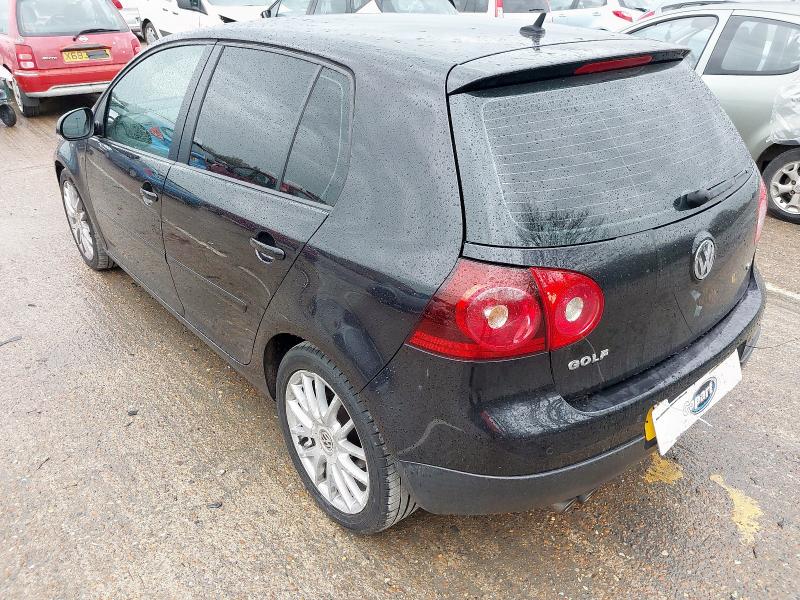 2007 VOLKSWAGEN GOLF 1.4 GT SPORT TSI 170 5DR DSG