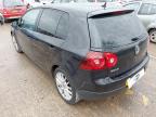 2007 VOLKSWAGEN GOLF 1.4 GT SPORT TSI 170 5DR DSG for sale at Copart SANDWICH