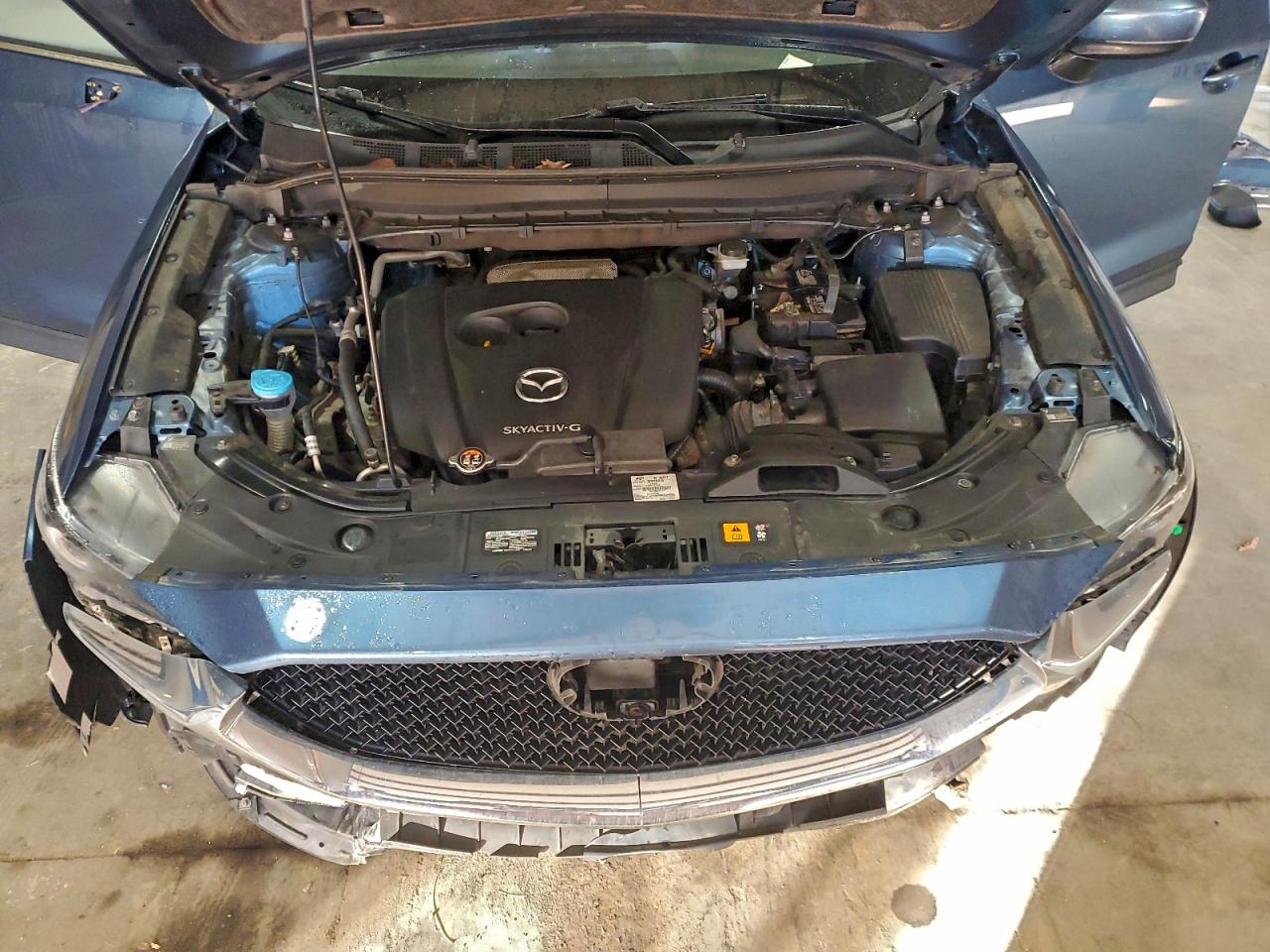 2020 Mazda Cx-5 Grand Touring VIN: JM3KFBDM5L0725010 Lot: 94240645