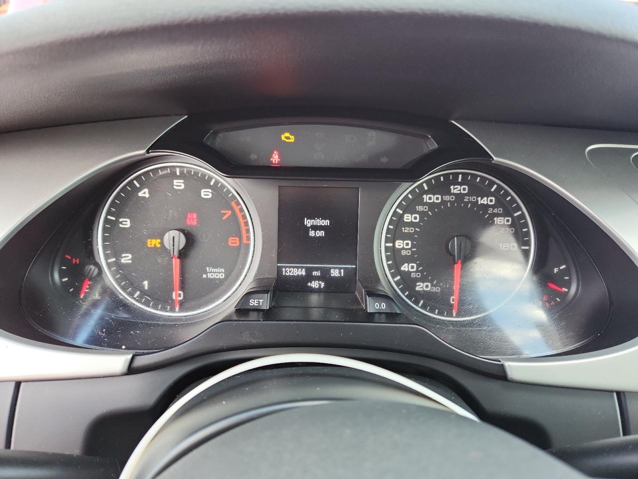 2011 Audi A4 Premium Plus VIN: WAUHFAFL4BN011210 Lot: 91639095