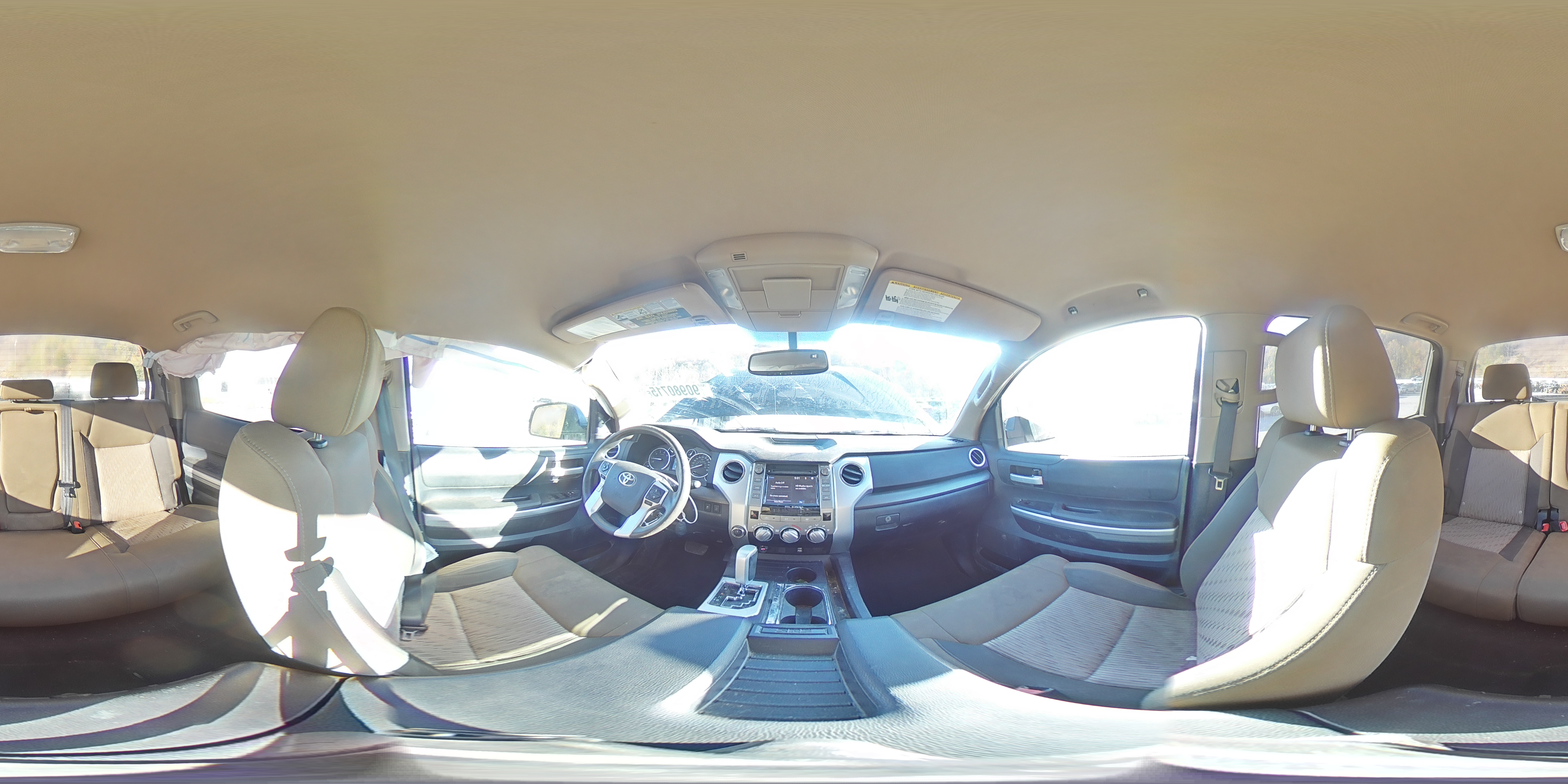 2014 Toyota Tundra Crewmax Sr5 VIN: 5TFDY5F14EX413206 Lot: 90980715