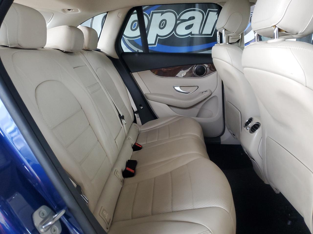 2017 Mercedes-Benz Glc 300 VIN: WDC0G4JB6HF189176 Lot: 92068335