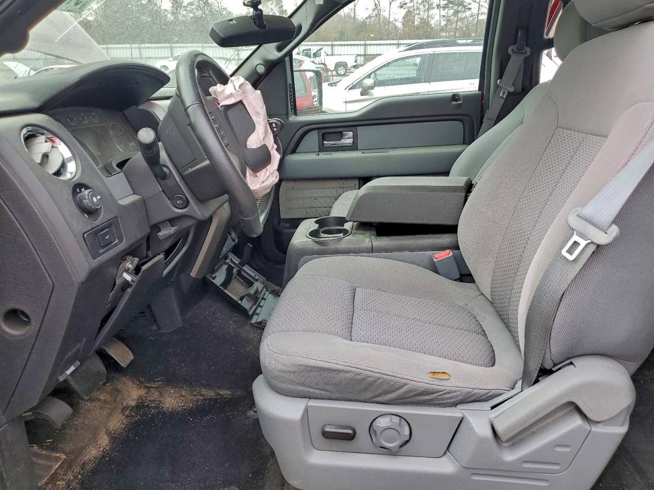 2013 Ford F150 Supercrew VIN: 1FTFW1EF4DKE08359 Lot: 94134385