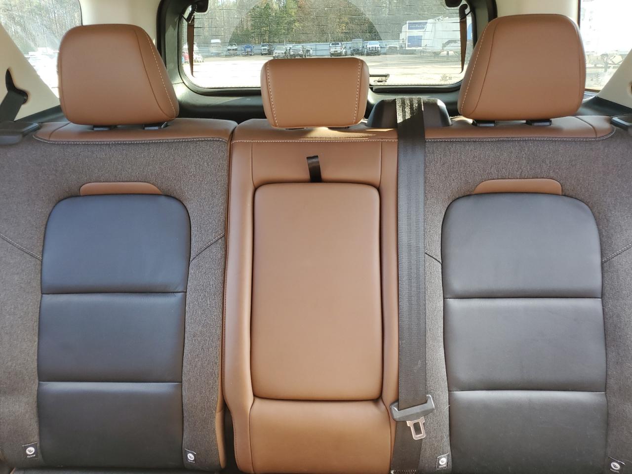 2023 Ford Bronco Sport Outer Banks VIN: 3FMCR9C63PRD63681 Lot: 93009425