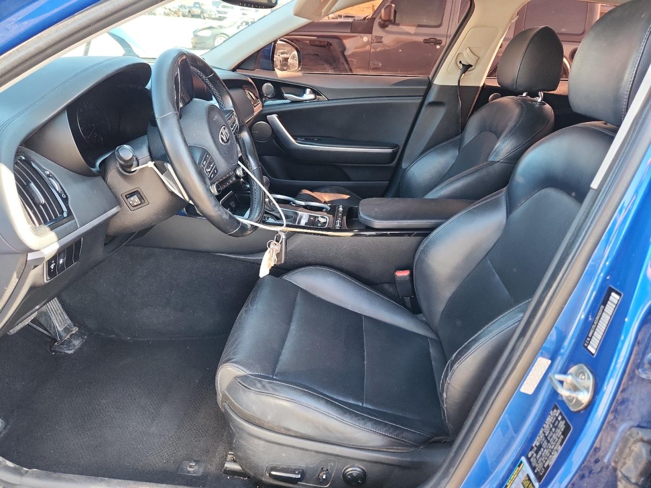 2018 Kia Stinger Premium VIN: KNAE25LA2J6032073 Lot: 92258255