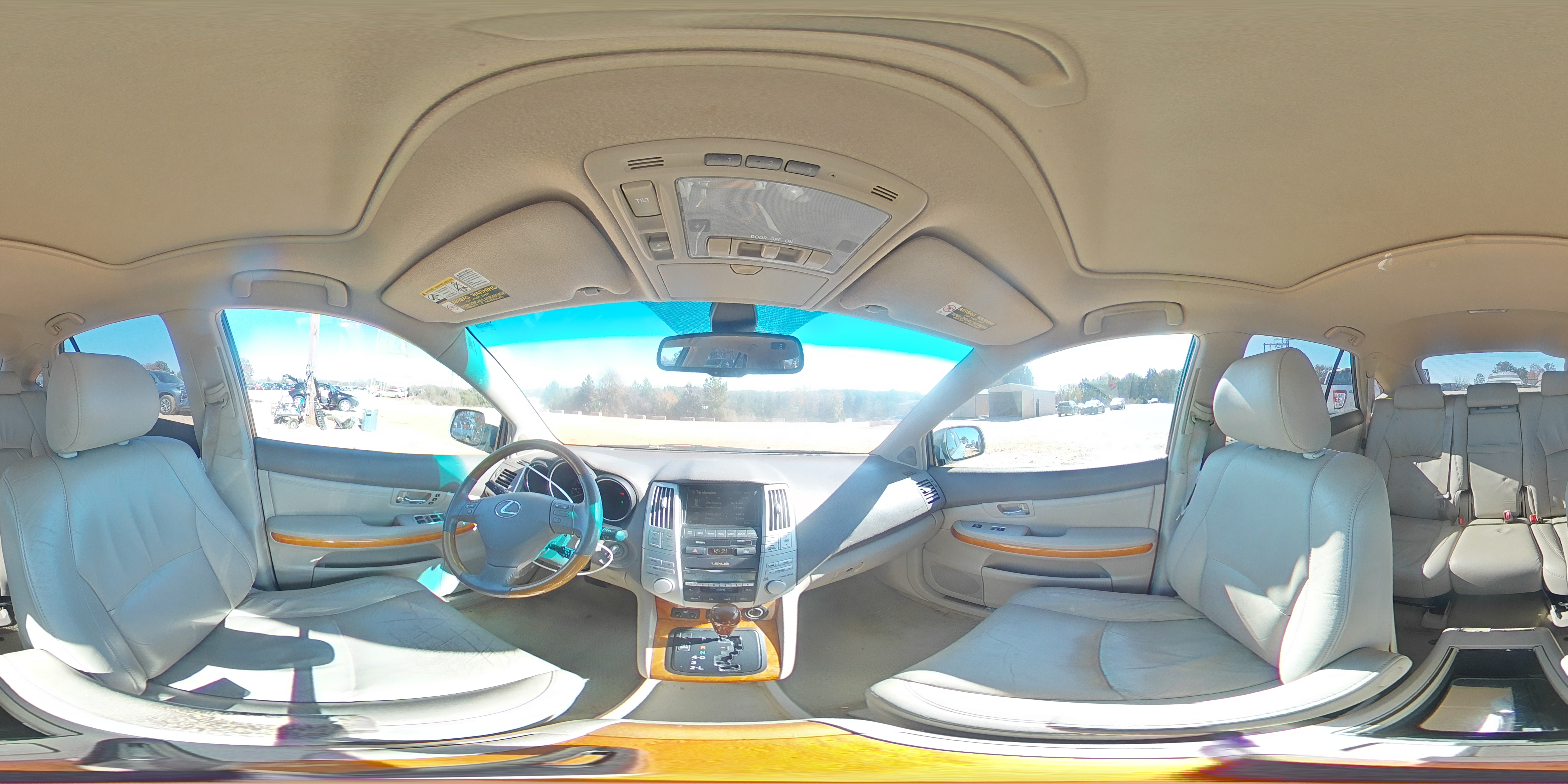 2009 Lexus Rx 350 VIN: 2T2HK31U29C114256 Lot: 92395825