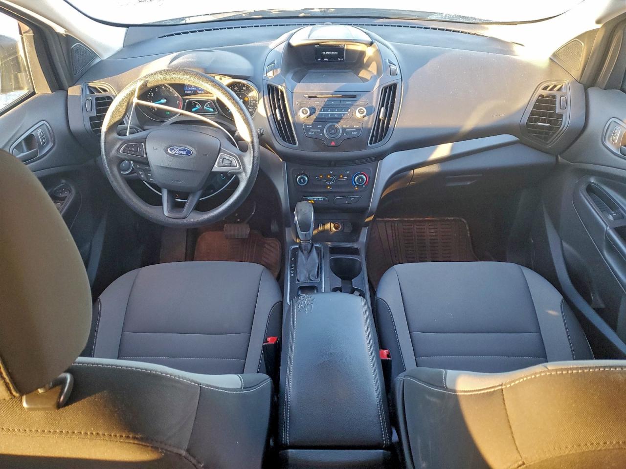 2017 Ford Escape S VIN: 1FMCU0F73HUA29630 Lot: 94259865