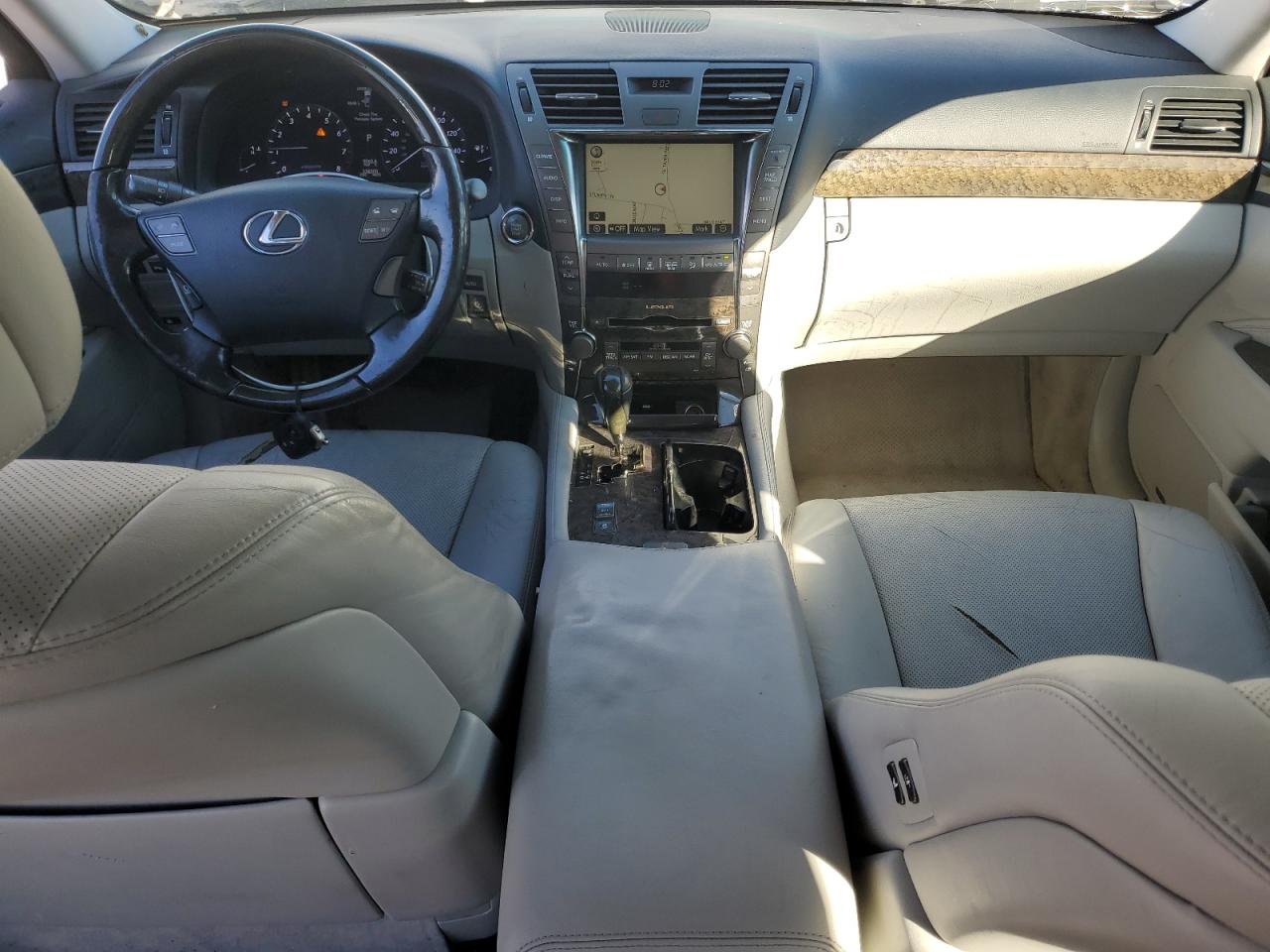 2008 Lexus Ls 460 VIN: JTHBL46F485053882 Lot: 91669875