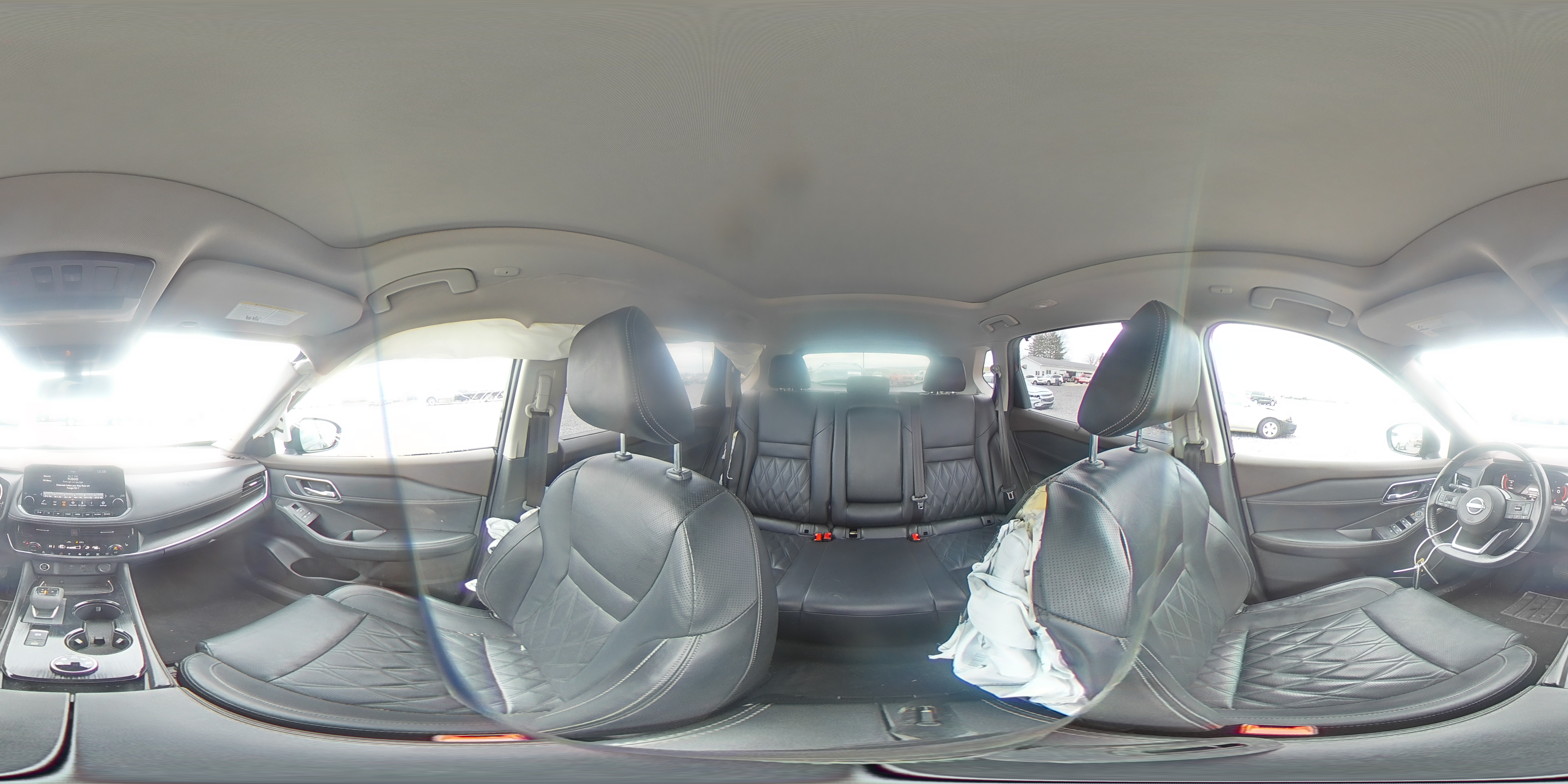 2023 Nissan Rogue Platinum VIN: JN8BT3DD5PW303270 Lot: 94194025