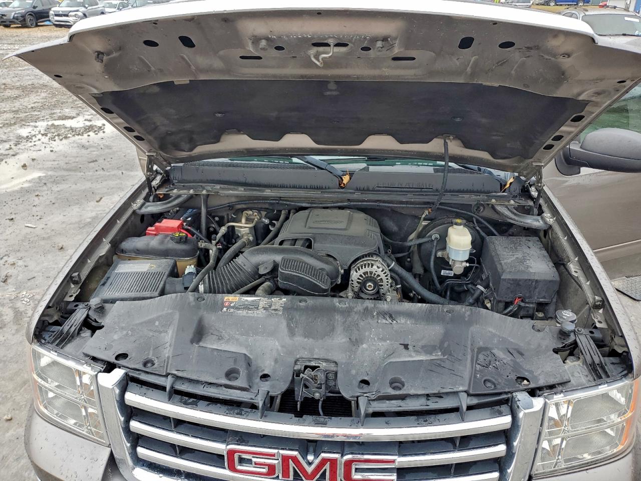 2012 GMC Sierra K1500 Sle VIN: 3GTP2VE72CG224205 Lot: 93874305