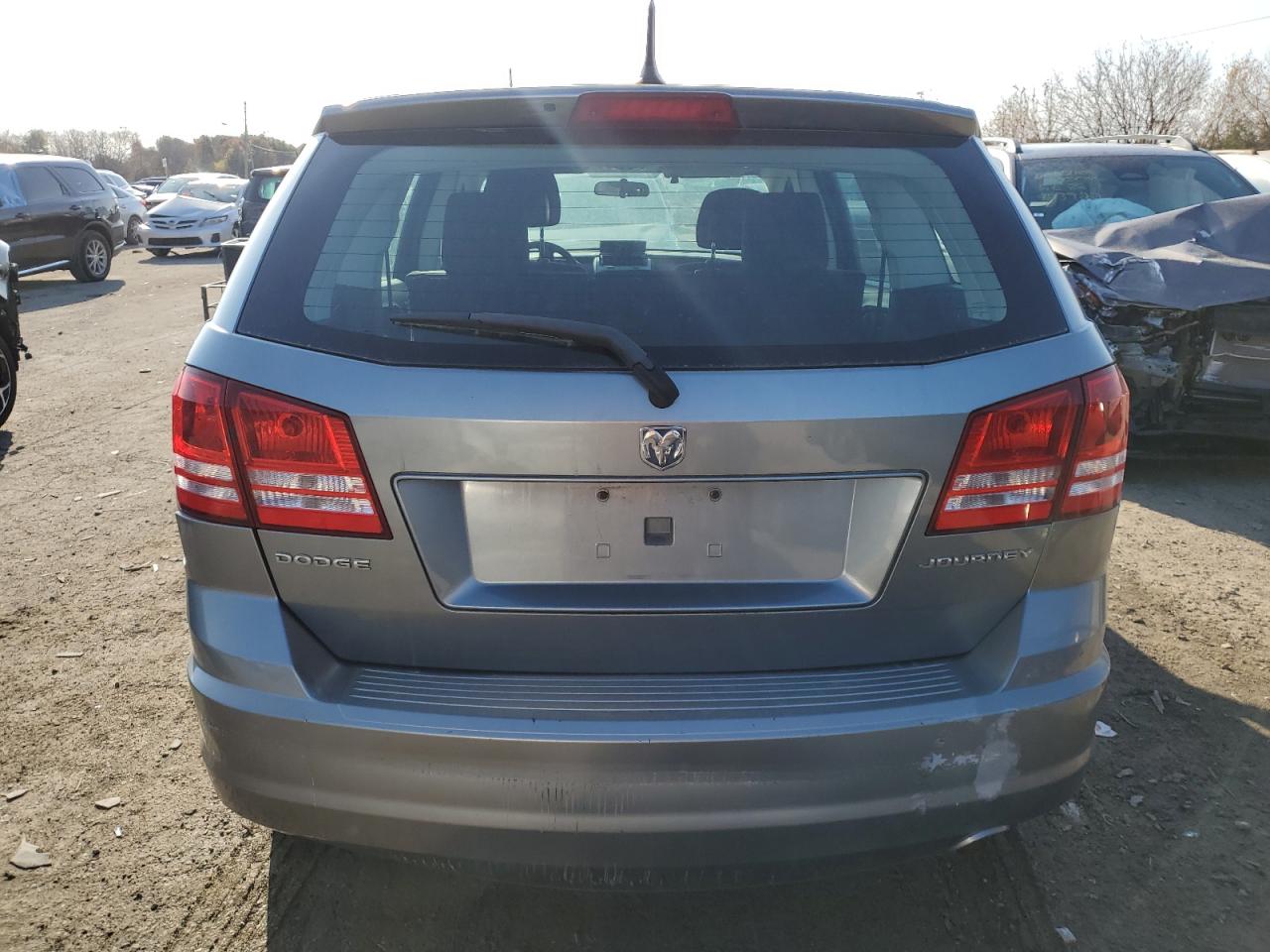 2010 Dodge Journey Se VIN: 3D4PG4FB8AT100042 Lot: 91471295