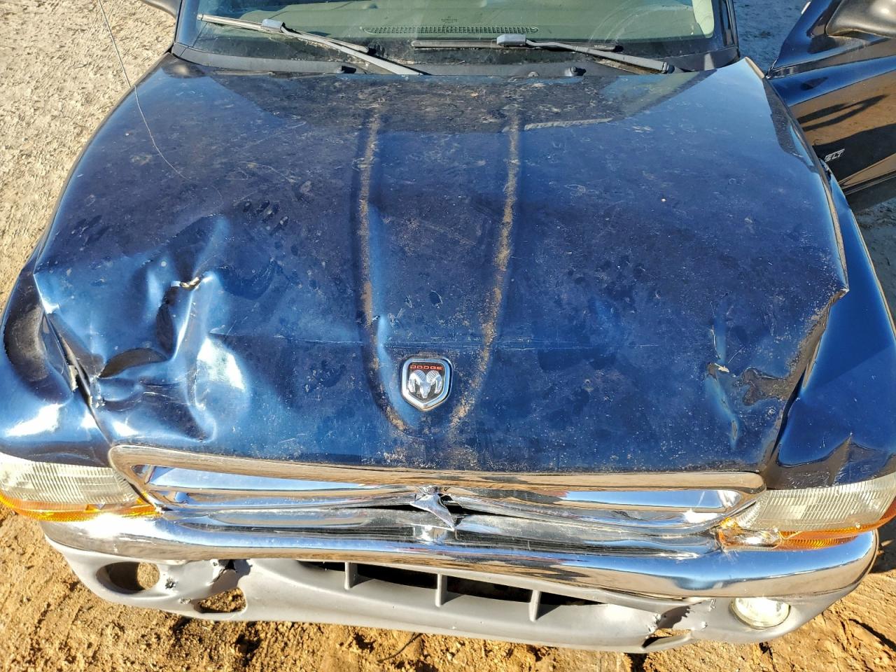 2002 Dodge Dakota Slt VIN: 1B7FL46X52S621996 Lot: 94758565