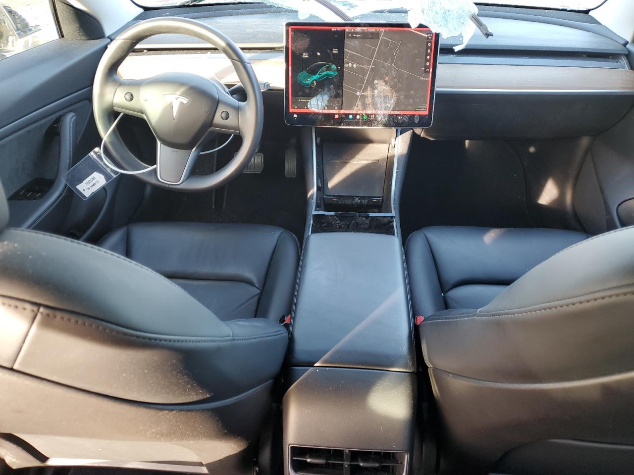 2020 Tesla Model 3 VIN: 5YJ3E1EB2LF600815 Lot: 93509925