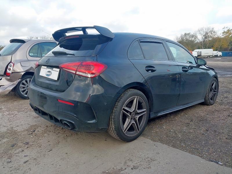 2019 MERCEDES-BENZ A CLASS A220 AMG LINE PREMIUM 5DR AUTO