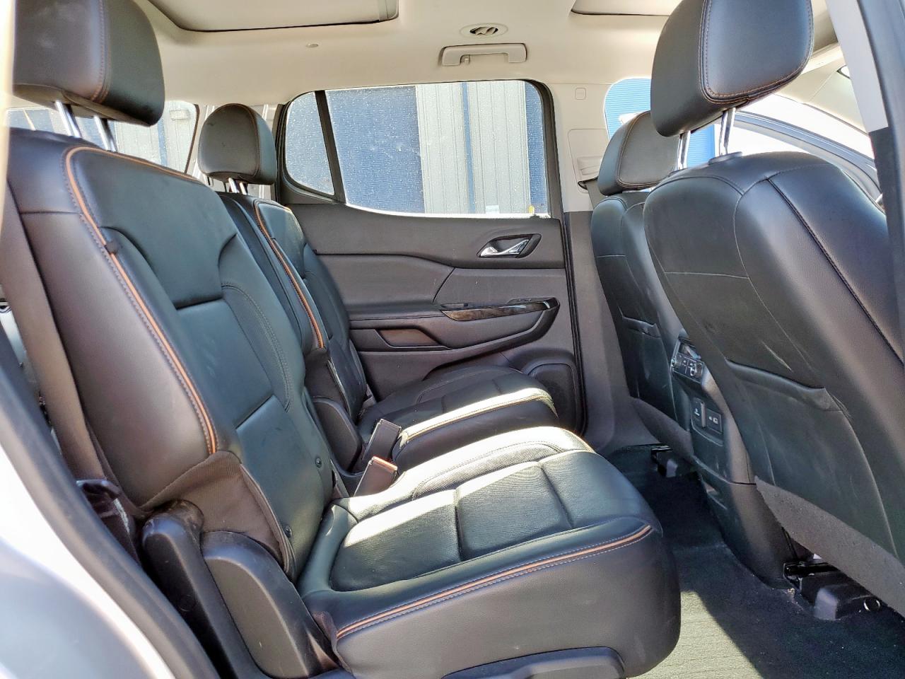 2020 GMC Acadia At4 VIN: 1GKKNLLSXLZ225605 Lot: 91049455