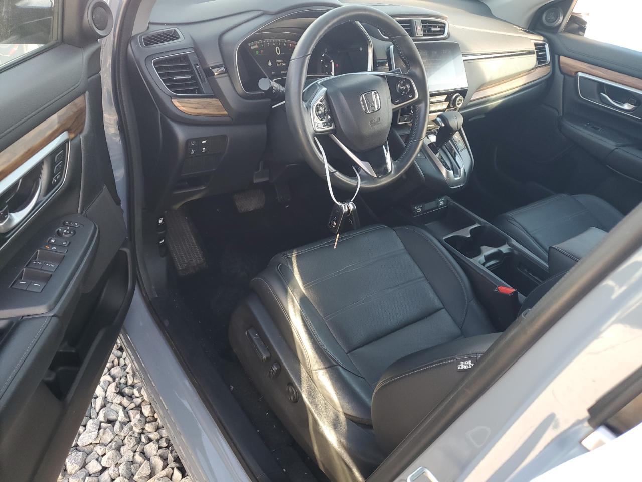 2022 Honda Cr-V Exl VIN: 5J6RW1H83NA002777 Lot: 91382875