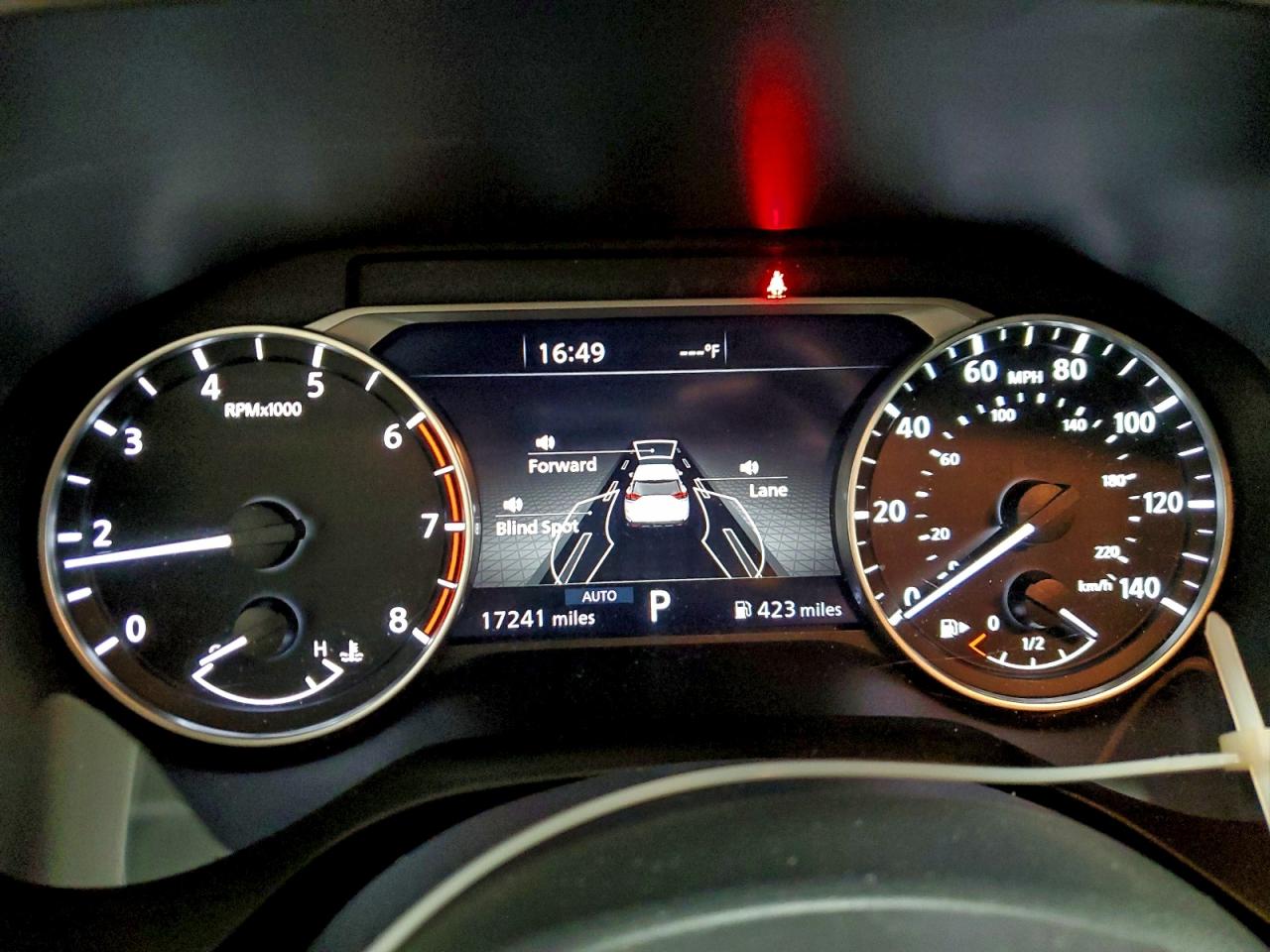 2024 Nissan Rogue Sv VIN: JN8BT3BB6RW286595 Lot: 93599195