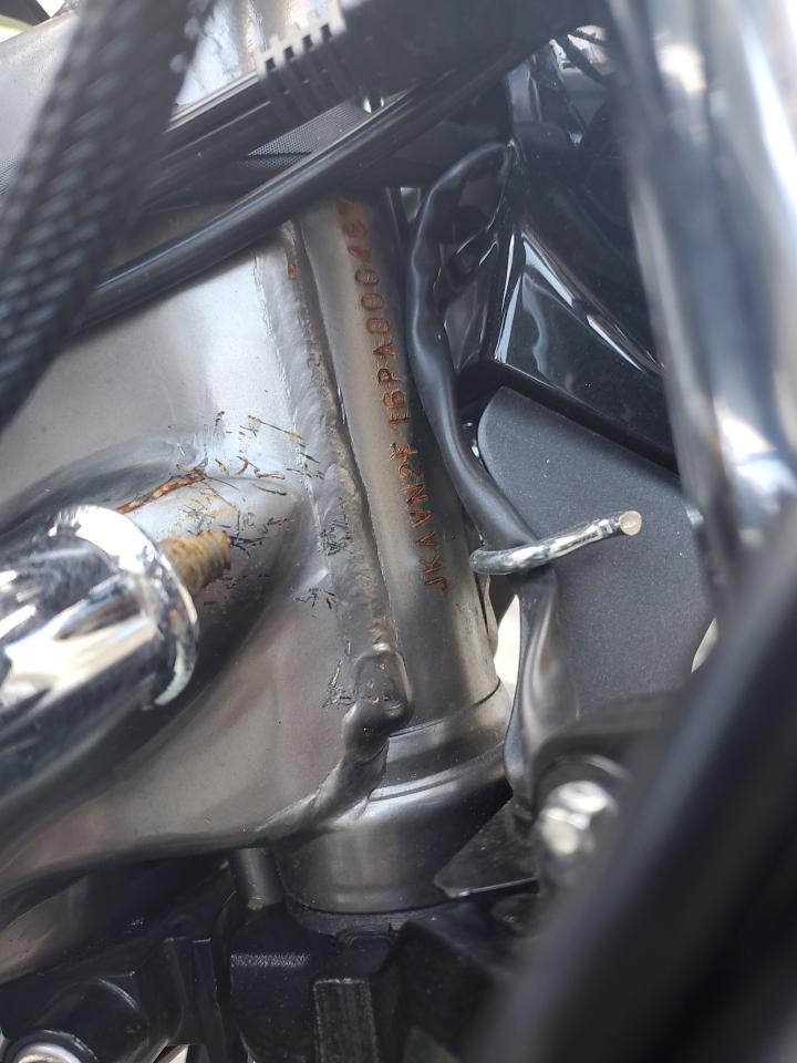 2023 Kawasaki Vn900 F VIN: JKAVN2F16PA000487 Lot: 87432335