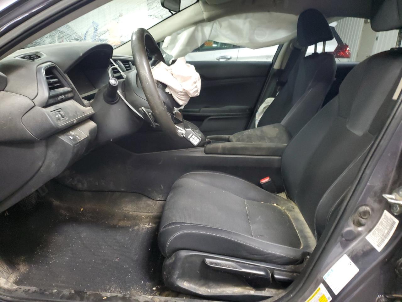 2019 Honda Insight Ex VIN: 19XZE4F50KE000710 Lot: 92094365