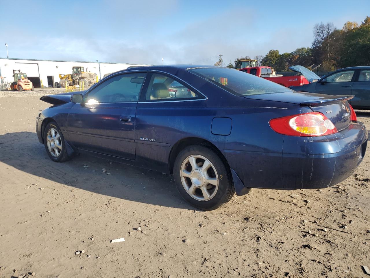 Camry Solara