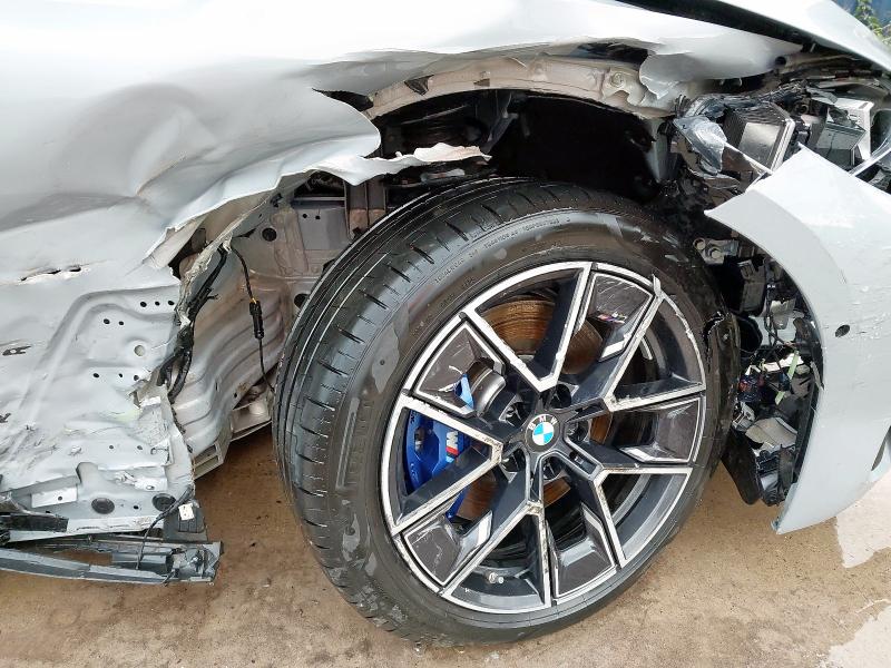 2025 BMW I4 210KW EDRIVE35 M SPORT 70KWH 5DR AUTO