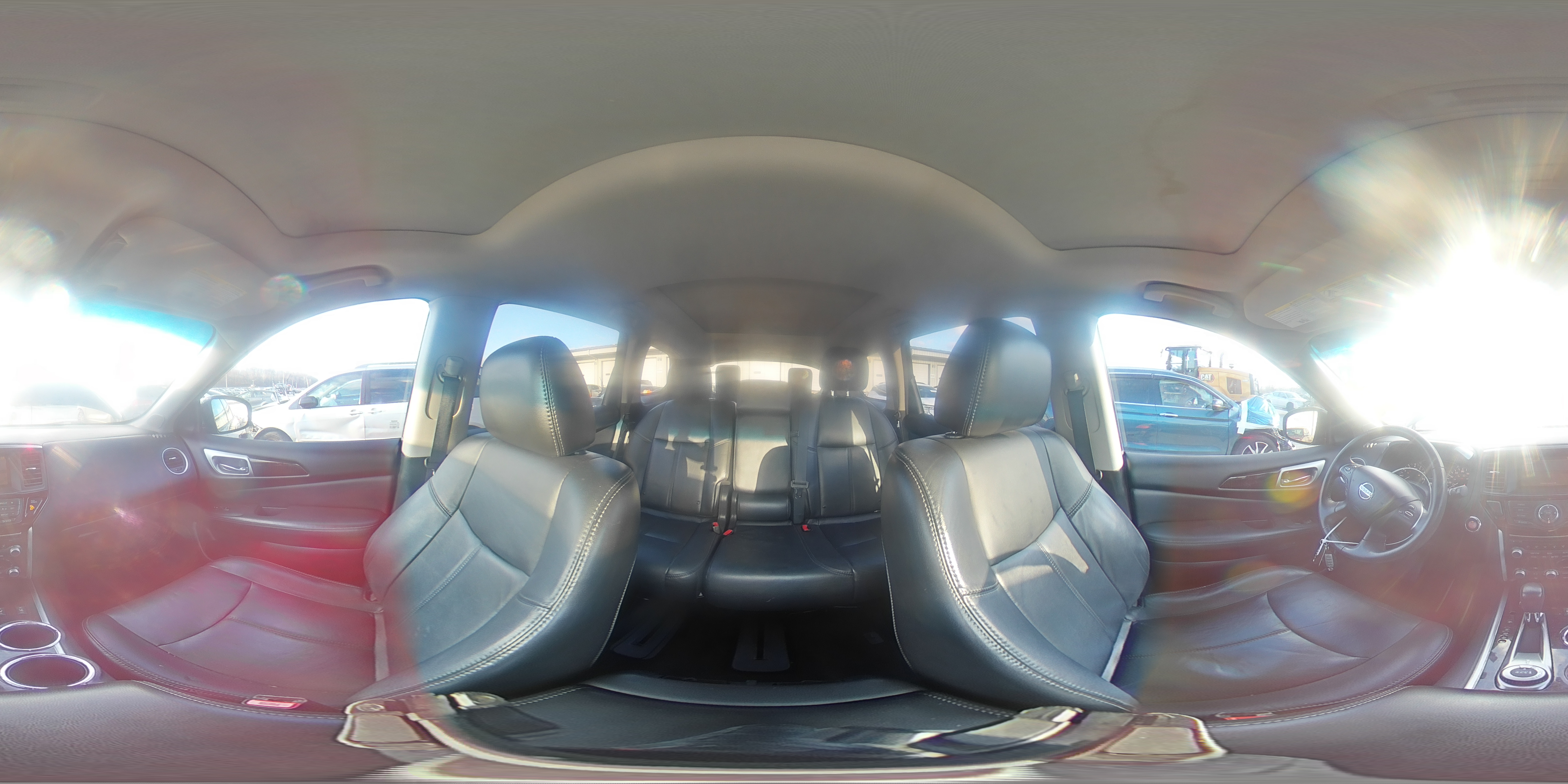 2013 Nissan Pathfinder S VIN: 5N1AR2MM5DC688449 Lot: 94523605