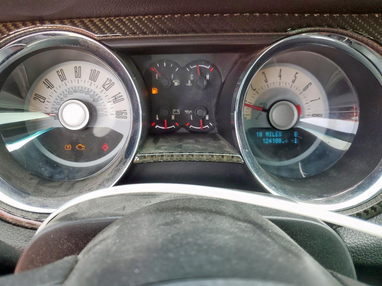 2012 Ford Mustang Gt VIN: 1ZVBP8FF2C5205242 Lot: 93468405