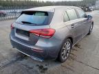 2018 MERCEDES-BENZ A CLASS A200 SPORT 5DR AUTO for sale at Copart WHITBURN
