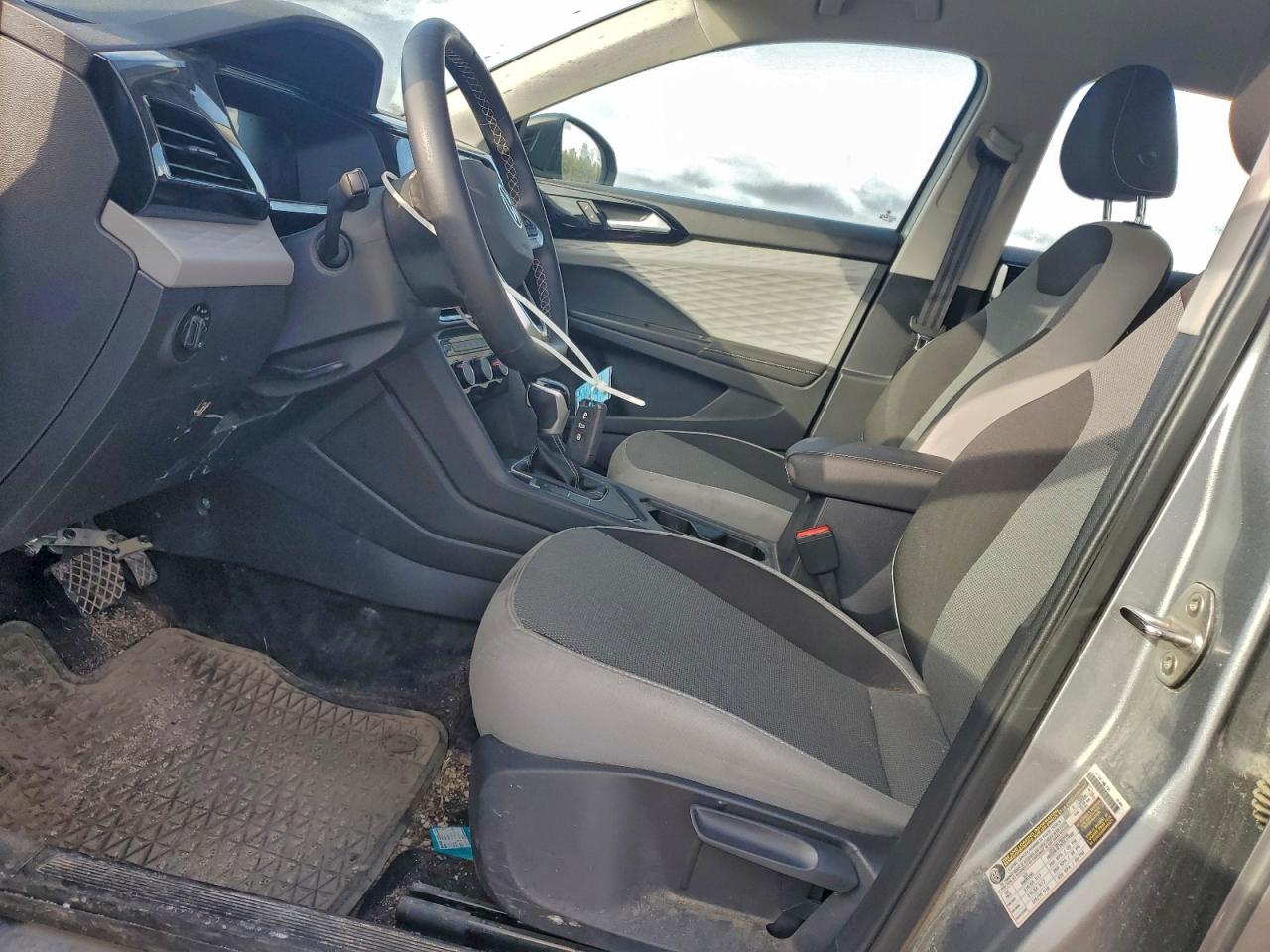 2024 Volkswagen Taos S VIN: 3VV5X7B22RM080602 Lot: 93096775