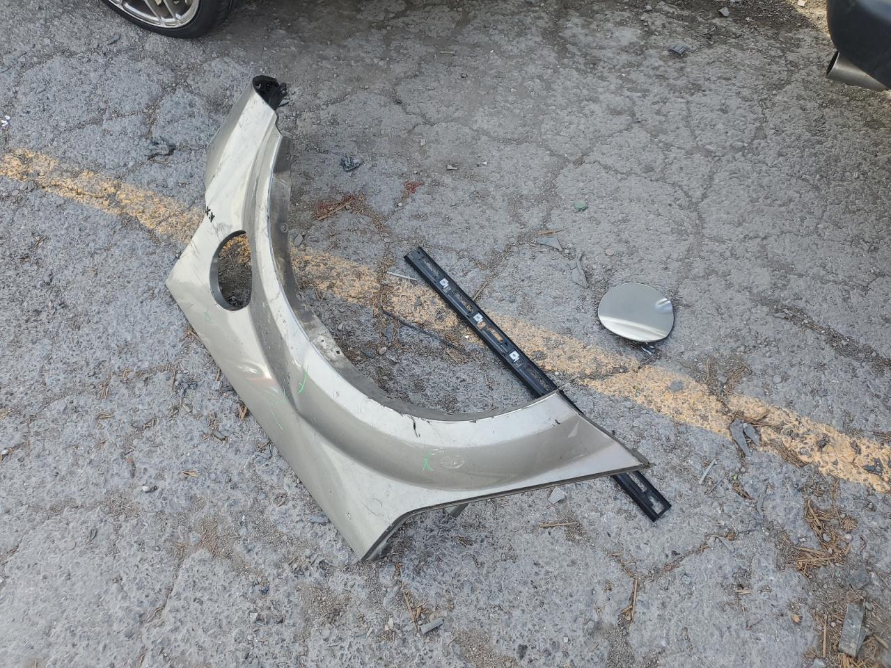 2008 Honda Element Ex VIN: 5J6YH28758L011394 Lot: 92923475