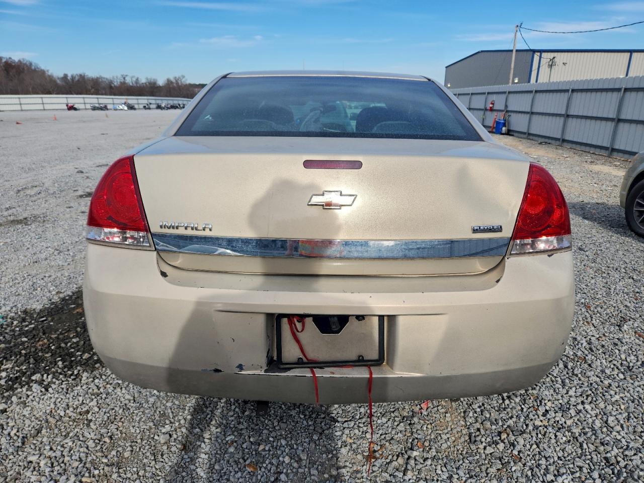 2010 Chevrolet Impala Ls VIN: 2G1WA5EK1A1112478 Lot: 92784765