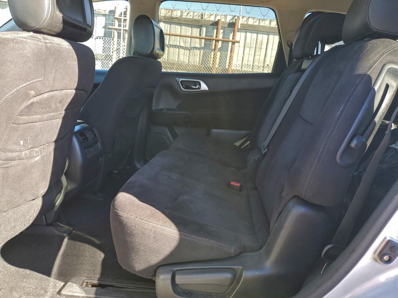 2013 Nissan Pathfinder S VIN: 5N1AR2MN3DC672601 Lot: 94719325