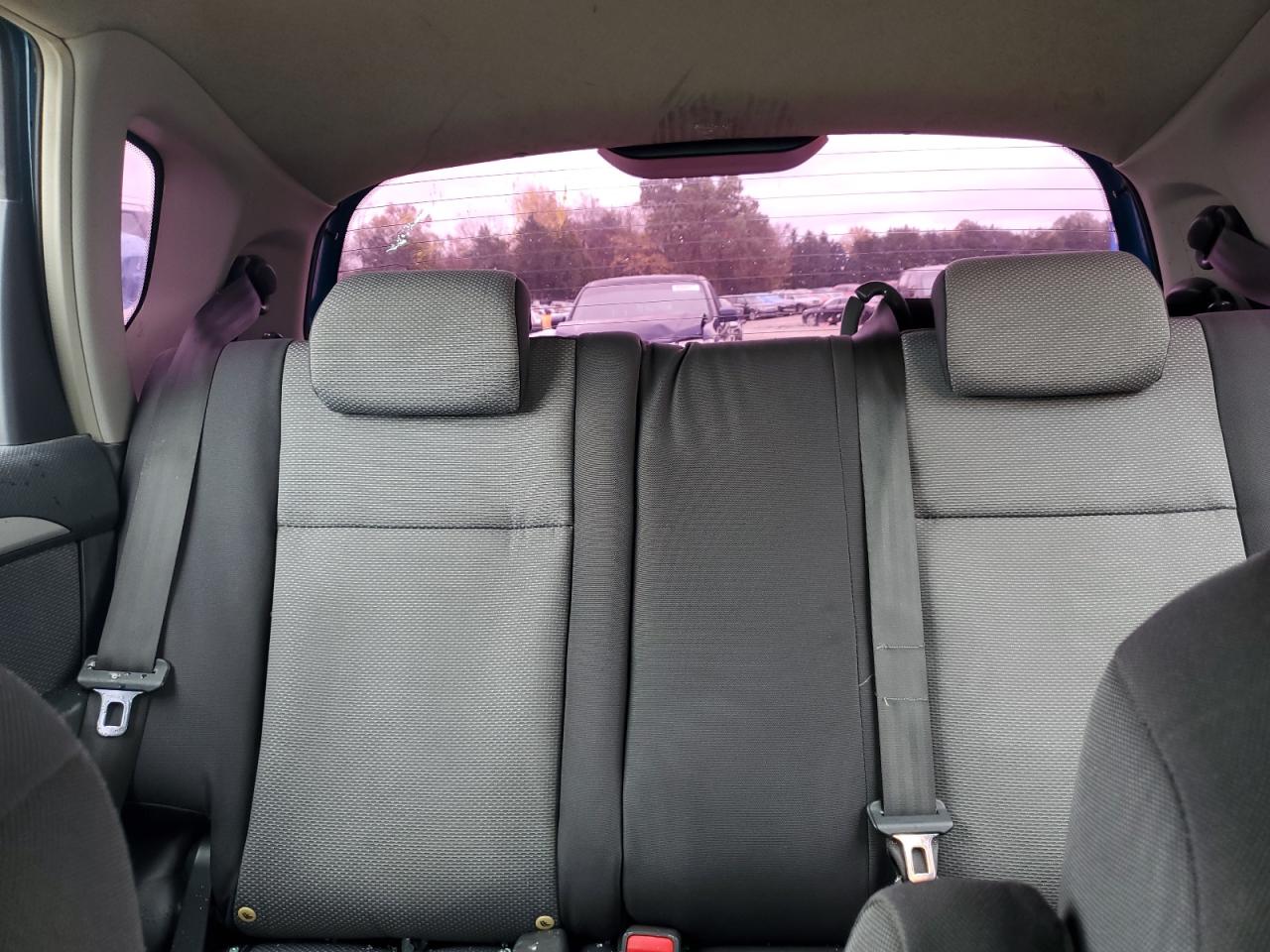 2009 Chevrolet Aveo Ls VIN: KL1TD66E19B401430 Lot: 90664595