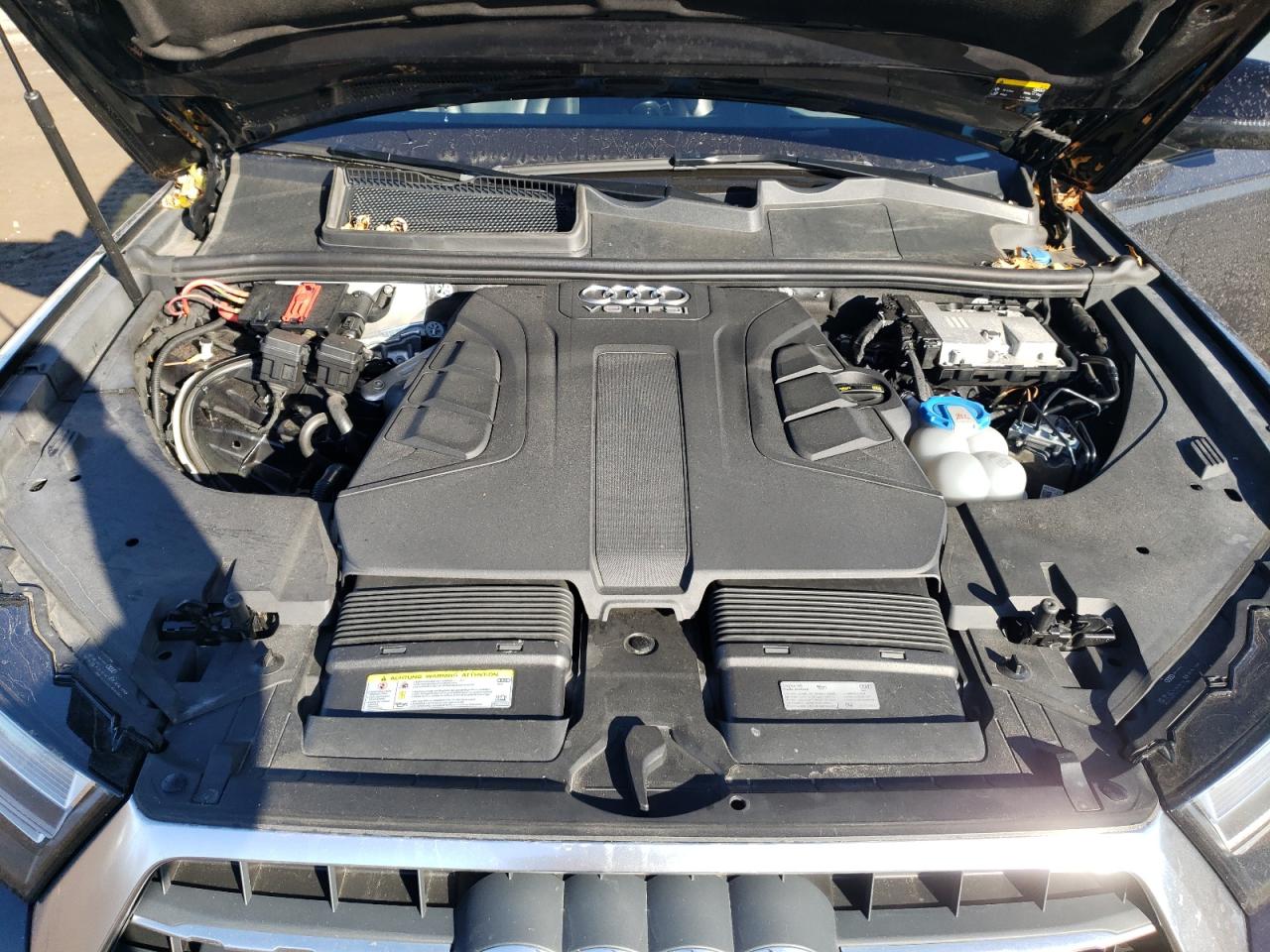 2017 Audi Q7 Prestige VIN: WA1VAAF73HD014924 Lot: 92859675