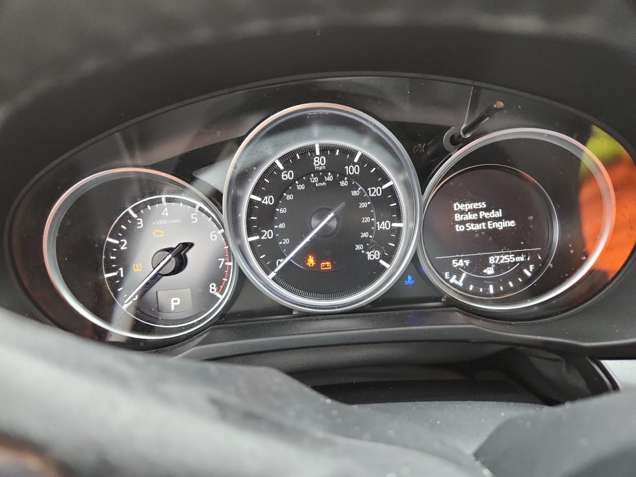 2020 Mazda Cx-5 Touring VIN: JM3KFACM7L0836217 Lot: 91215485