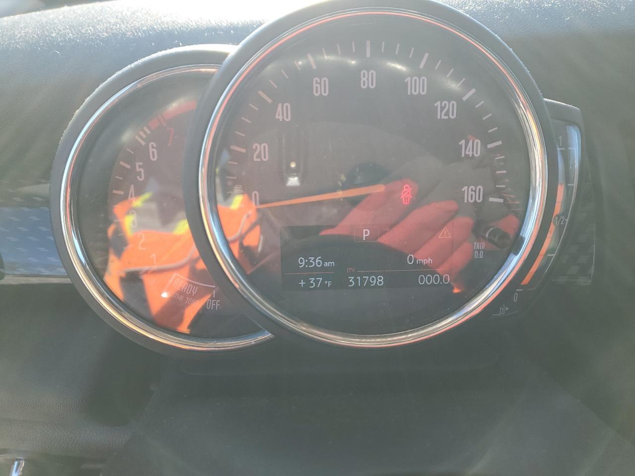 2019 Mini Cooper S VIN: WMWXU3C58K2H88710 Lot: 92857985